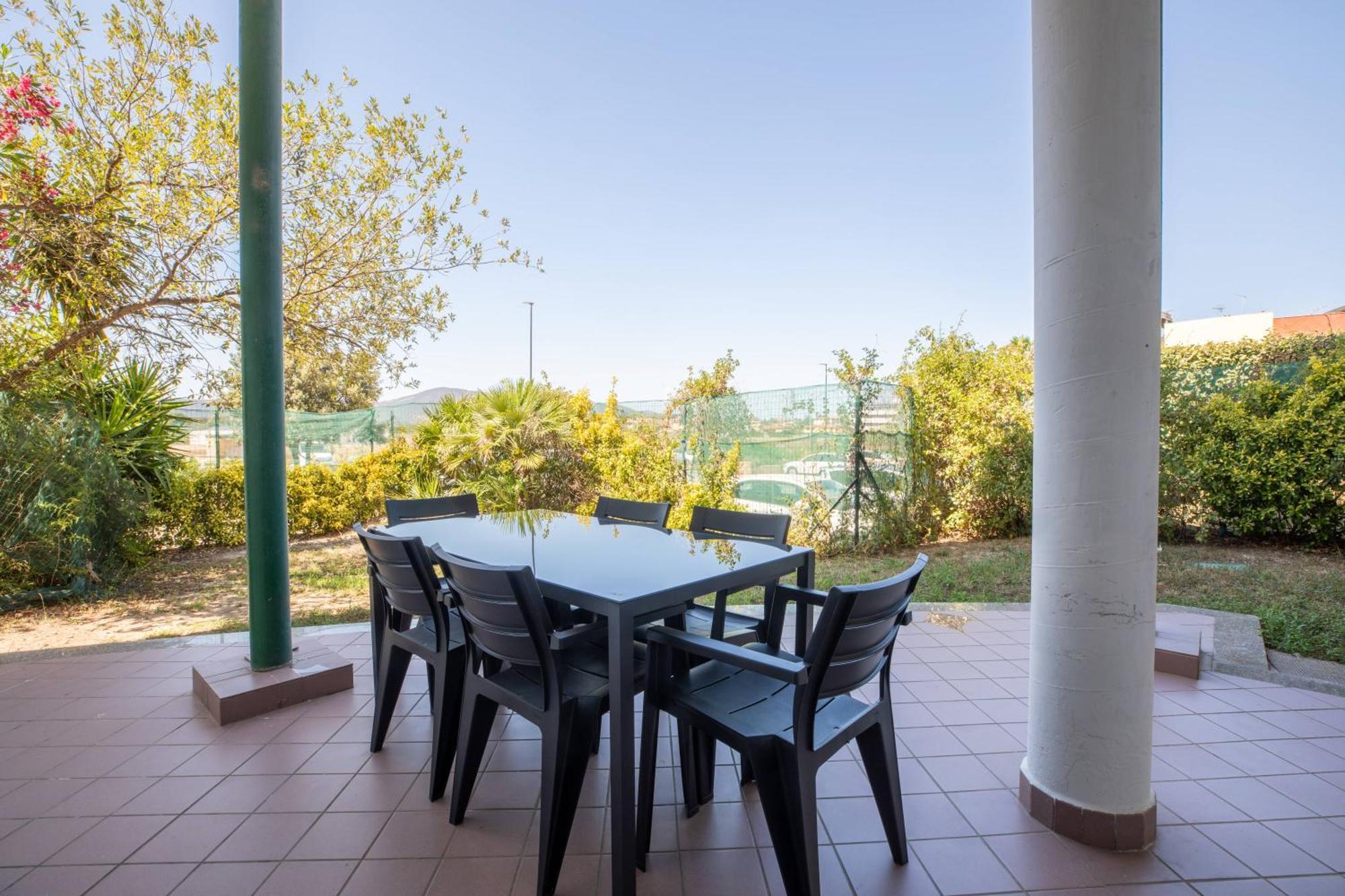 Le Viole Apartment Olbia Exterior photo