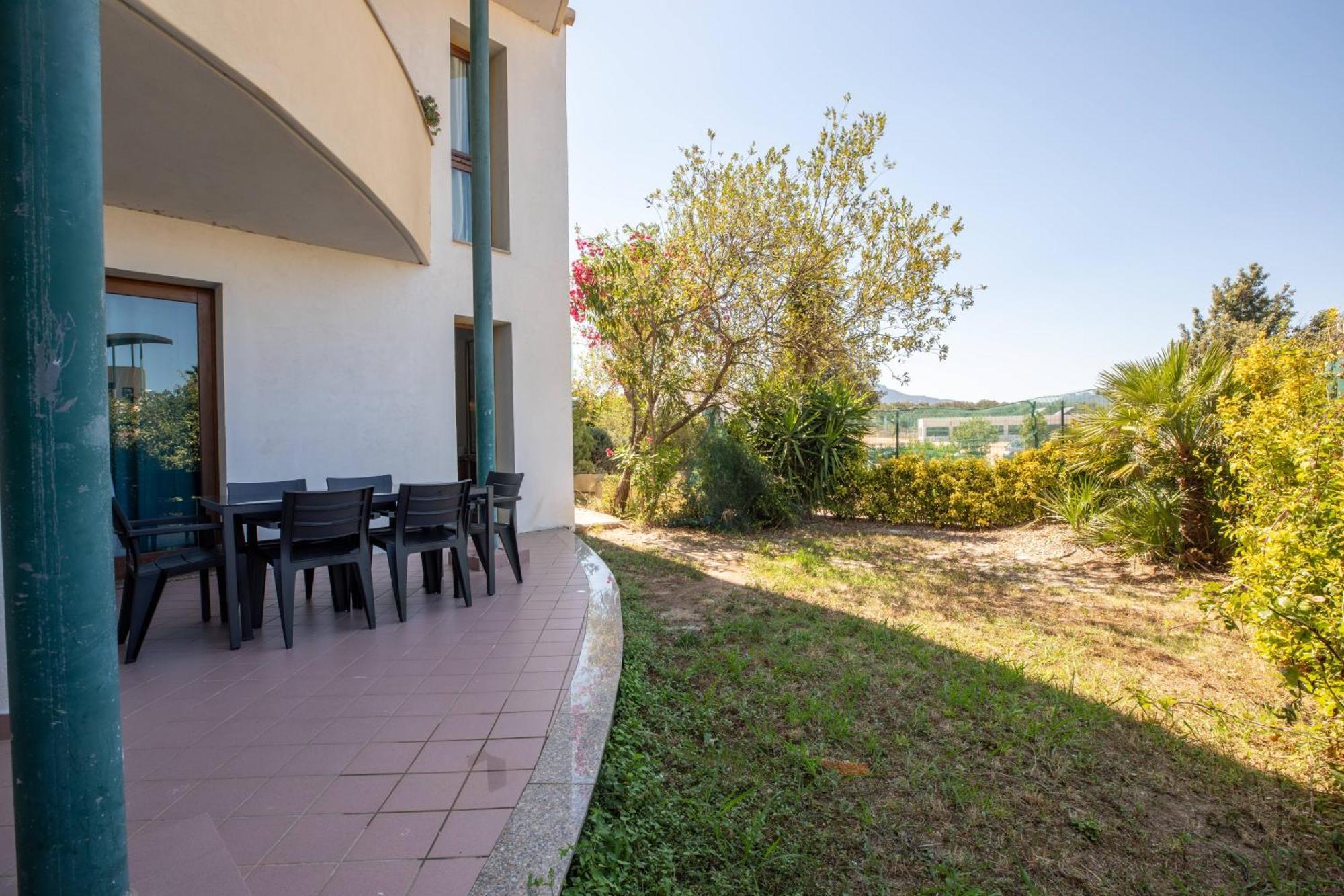 Le Viole Apartment Olbia Exterior photo